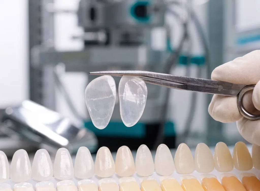 Laminate Veneers