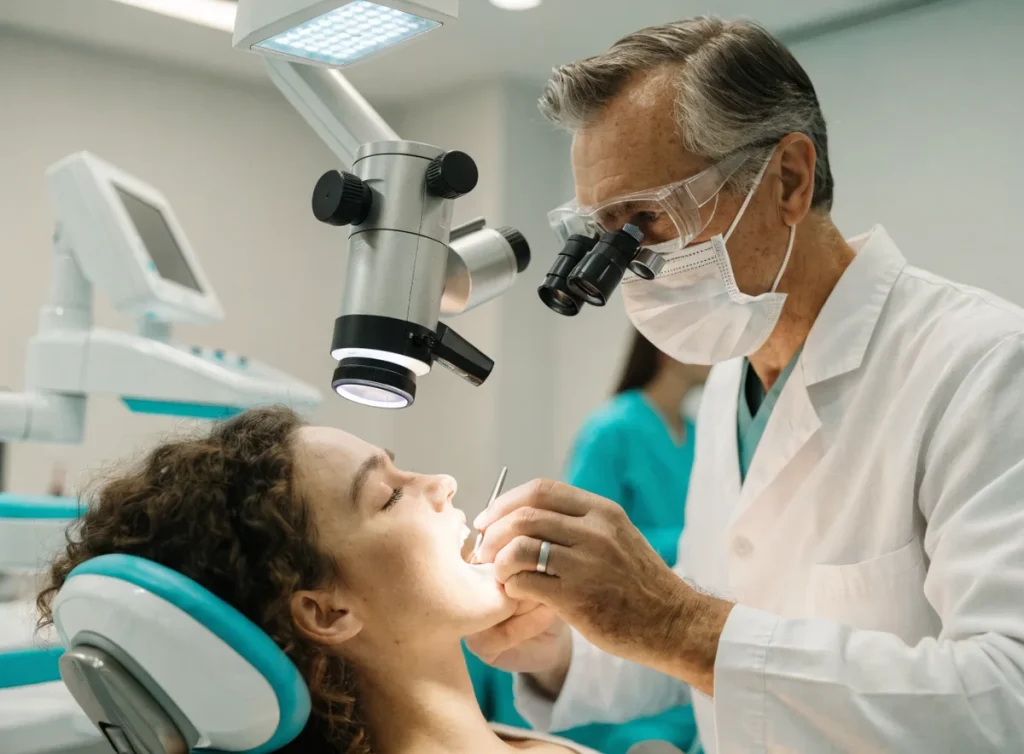 Root Canal Treatment