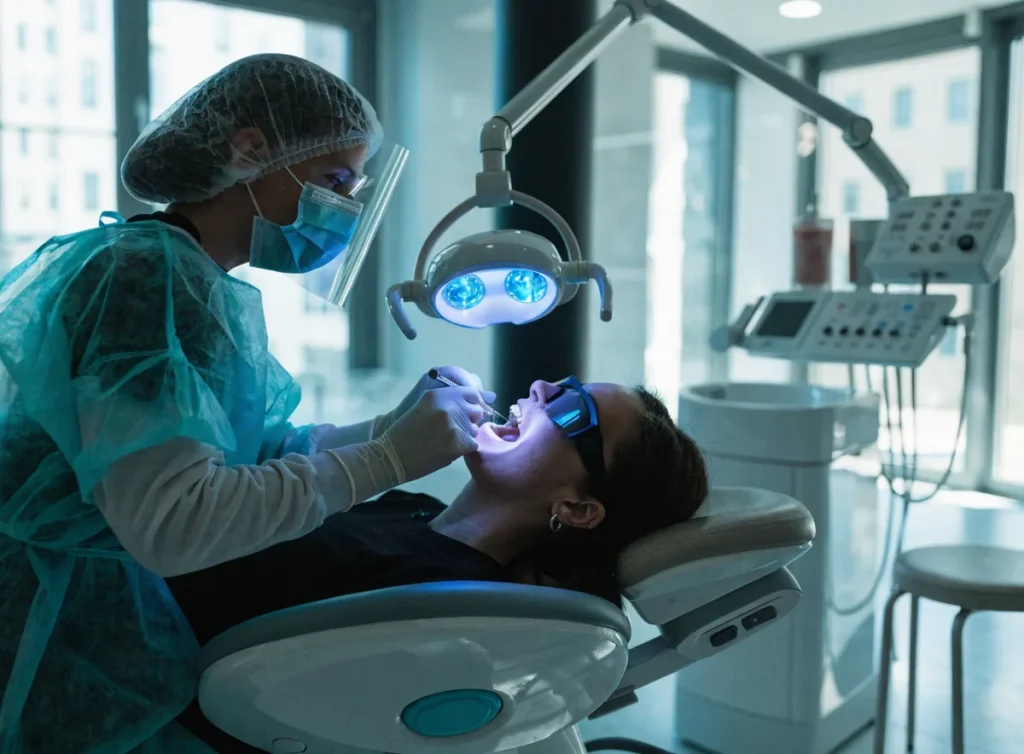 Teeth Whitening